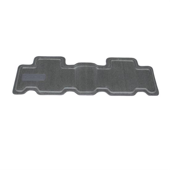 LUND 624924 Catch-All Floor Mat 2nd Seat Gray, 06-10 Toyota Rav4