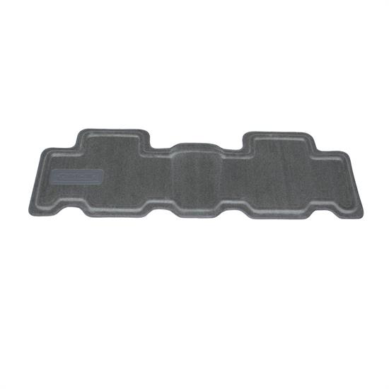 LUND 624924 Catch-All Floor Mat 2nd Seat Gray, 06-10 Toyota Rav4