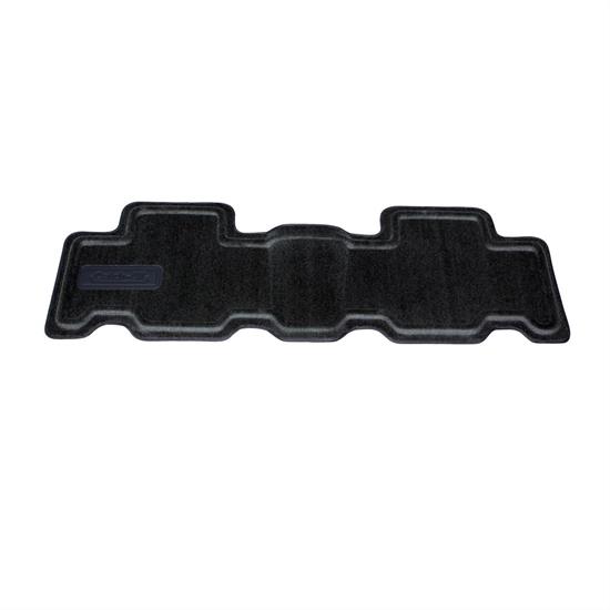 LUND 624931 Catch-All Floor Mat 2nd Seat Black, 06-10 Toyota Rav4