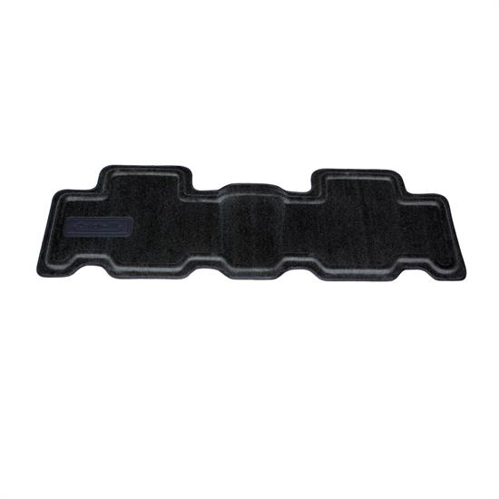 LUND 624931 Catch-All Floor Mat 2nd Seat Black, 06-10 Toyota Rav4