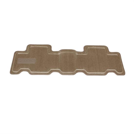 LUND 624946 Catch-All Floor Mat 2nd Seat Tan, 2006-10 Toyota Rav4