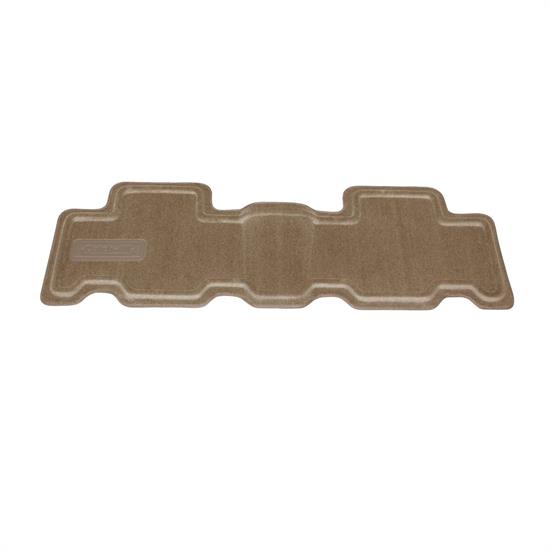 LUND 624946 Catch-All Floor Mat 2nd Seat Tan, 2006-10 Toyota Rav4