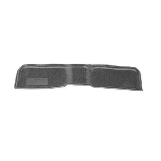 LUND 625124 Catch-All Floor Mat 2nd Seat Gray 96-04 Toyota Tacoma