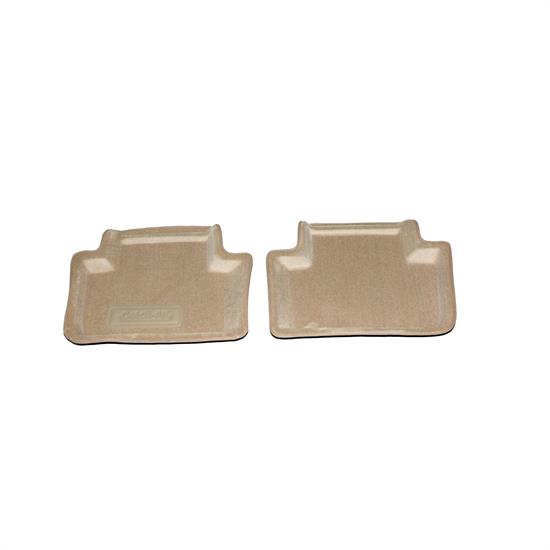LUND 6260370 Catch-All Floor Mat 2nd Seat Beige, 2008-09 BMW X3