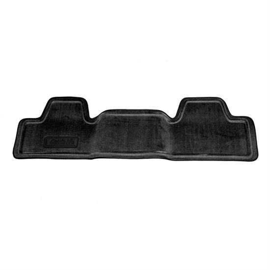 LUND 626370 Catch-All Floor Mat 2nd Seat Black, 04-10 Ford F-150