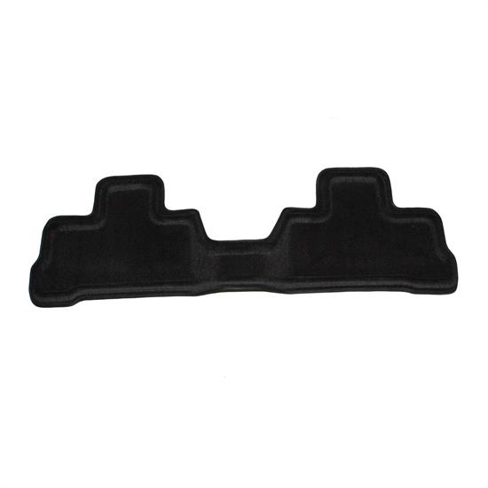 LUND 6264449 Catch-All Floor Mat 2nd Seat Black, 07-10 Wrangler