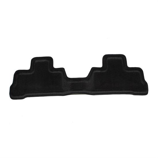 LUND 6264449 Catch-All Floor Mat 2nd Seat Black, 07-10 Wrangler