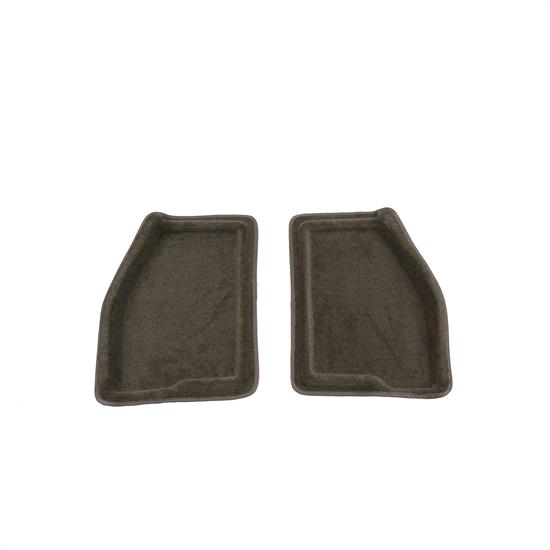 LUND 627137 Catch-All Floor Mat 2nd Seat Gray, Wrangler