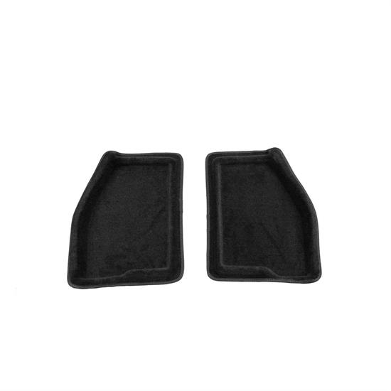 LUND 627149 Catch-All Floor Mat 2nd Seat Grey, Wrangler