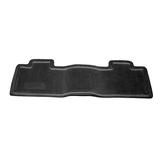 LUND 627861 Catch-All Floor Mat 2nd Seat Black 03-10 Nissan Titan
