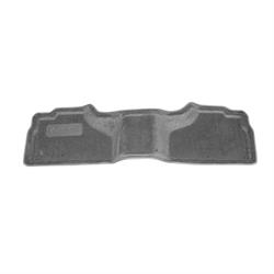 LUND 627971 Catch-All Floor Mat 2nd Seat Gray, 02-07 Jeep Liberty
