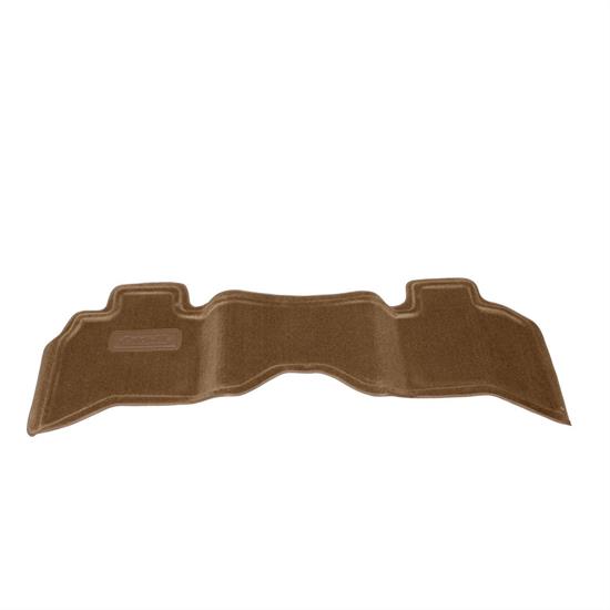 LUND 6280072 Catch-All Floor Mat 2nd Seat Beige, Tundra