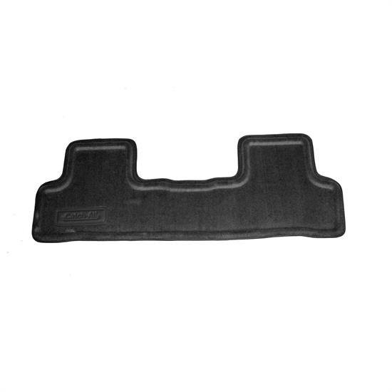 LUND 6280549 Catch-All Floor Mat 2nd Seat Grey, 08-09 Honda Cr-V