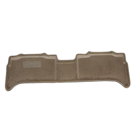 LUND 628325 Catch-All Floor Mat 2nd Seat Beige, 2002-06 BMW X5