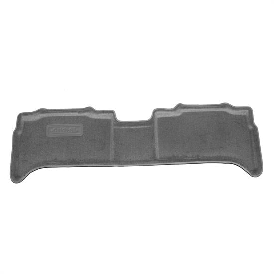 LUND 628330 Catch-All Floor Mat 2nd Seat Gray, 2002-06 BMW X5