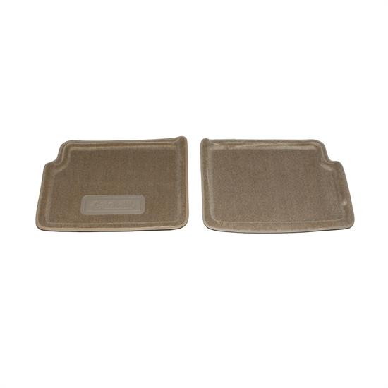 LUND 629367 Catch-All Floor Mat 2nd Seat Beige, 2006-08 Chevy HHR