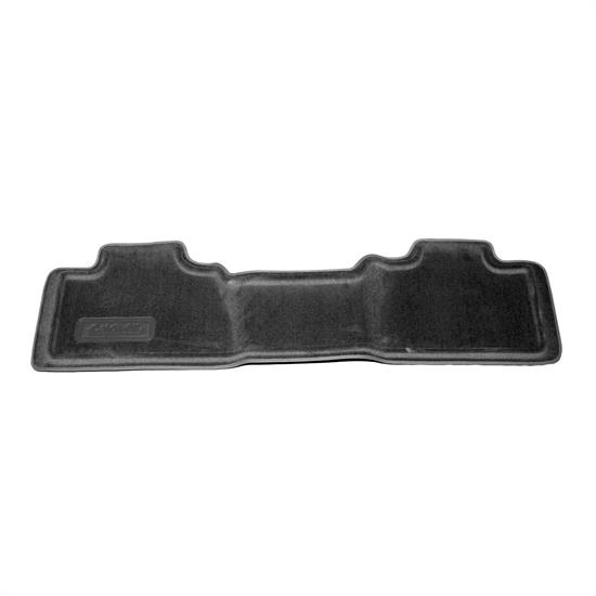 LUND 629561 Catch-All Floor Mat 2nd Seat Black, Chevy/GMC