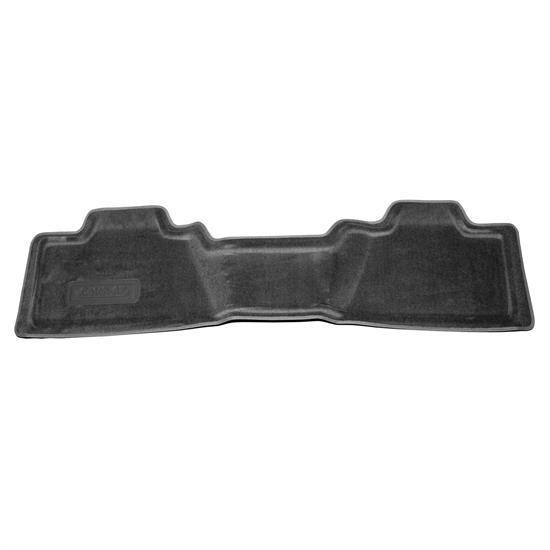 LUND 629661 Catch-All Floor Mat 2nd Seat Grey, Chevy/GMC