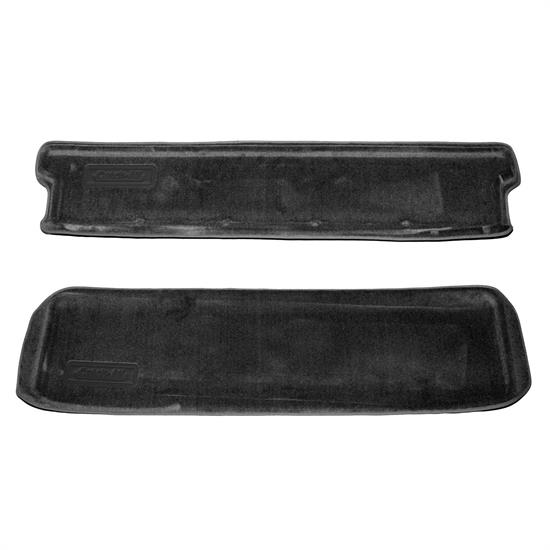 LUND 657063 Catch-All Floor Mat 2nd/3rd Row Grey, 00-05 Excursion