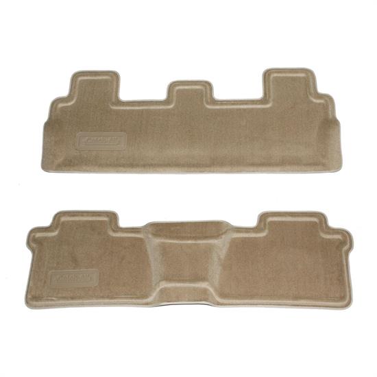 LUND 6580175 Catch-All Floor Mat 2nd/3rd Row Beige, 08-08 Sequoia