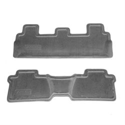 LUND 6580278 Catch-All Floor Mat 2nd/3rd Row Gray, 08-08 Sequoia