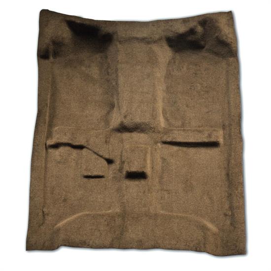 LUND 66008 Pro-Line Carpet Coffee Complete Set, 1996-0 Jeep Tj