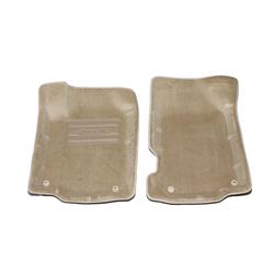 LUND 798941 Catch-All Floor Mat 2 pc Front Beige, Volkswagen