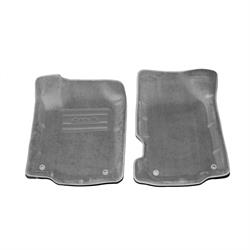 LUND 798942 Catch-All Floor Mat 2 pc Front Gray, Volkswagen