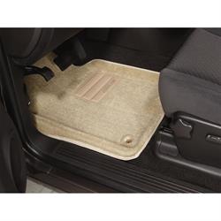 LUND 799460 Catch-All Floor Mat 2 pc Front Beige, Accord