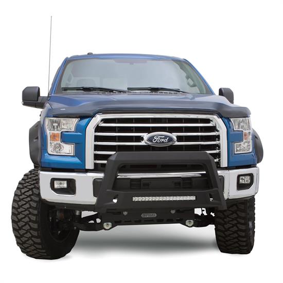 LUND 86521206 Revolution Bull Bar Black, 2004-18 Ford F-150