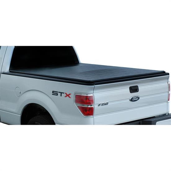 LUND 91031 Revelation Roll Up Tonneau, Mark LT/F-150