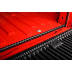LUND 958120 Genesis Elite Tri-Fold Tonneau, 2007-17 Toyota Tundra