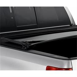 LUND 95816 Genesis Elite Tri-Fold Tonneau Black, Ram 1500-3500