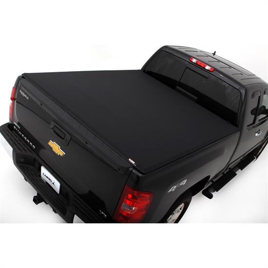 LUND 95852 Genesis Elite Tri-Fold Tonneau, Chevy/GMC