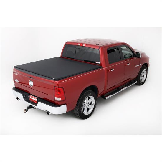 LUND 95865 Genesis Elite Tri-Fold Tonneau Without RamBox Ram 1500