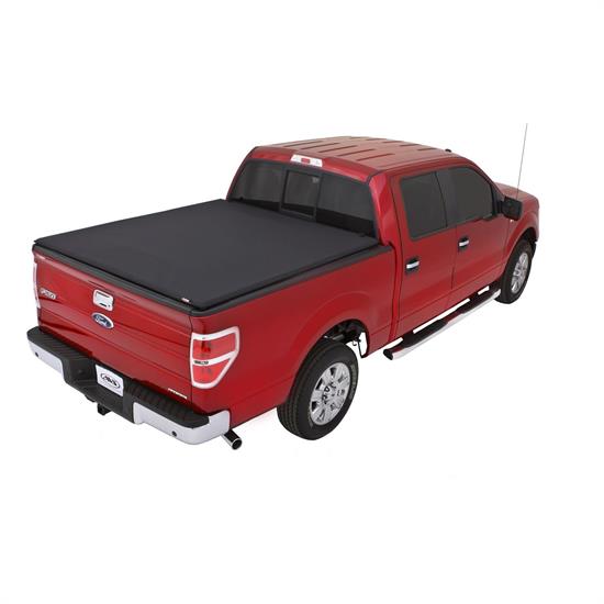 LUND 95873 Genesis Elite Tri-Fold Tonneau, 2004-14 Ford F-150