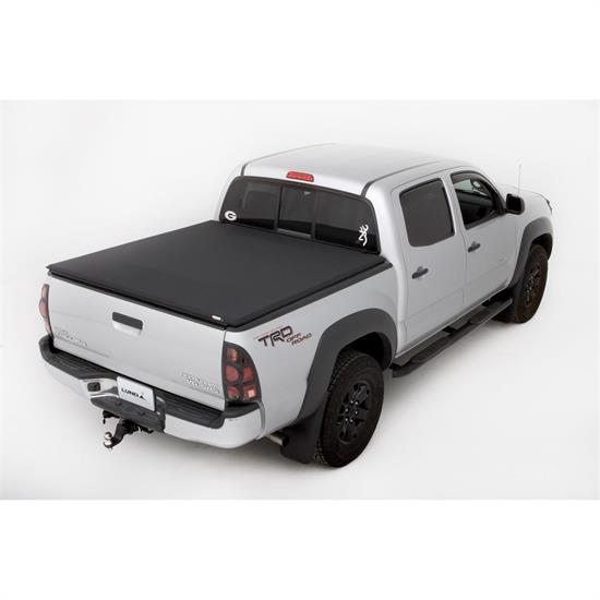 LUND 95886 Genesis Elite Tri-Fold Tonneau, 2005-15 Toyota Tacoma