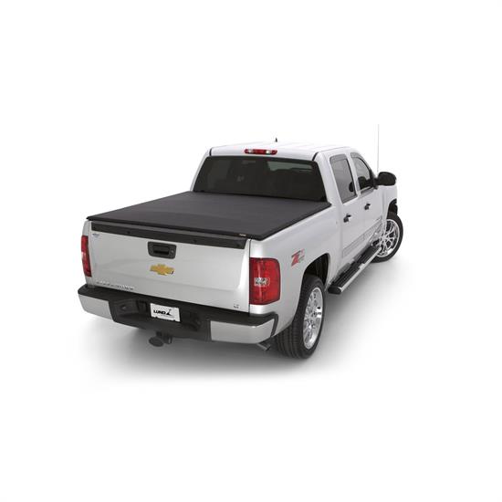 LUND 95892 Genesis Elite Tri-Fold Tonneau, Chevy/GMC