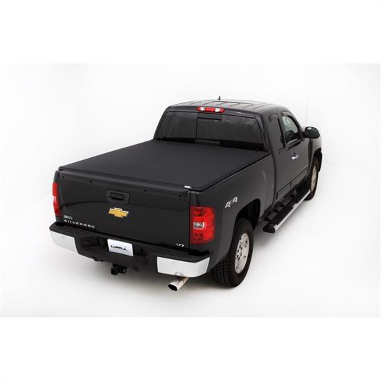 LUND 95893 Genesis Elite Tri-Fold Tonneau, Chevy/GMC
