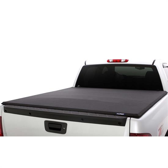 LUND 96813 Genesis Elite Roll Up Tonneau Black, Ford/Mazda
