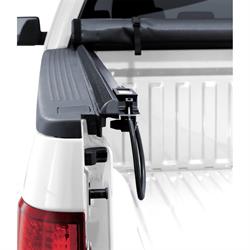 LUND 968180 Genesis Elite Roll Up Tonneau Black, Colorado/Canyon