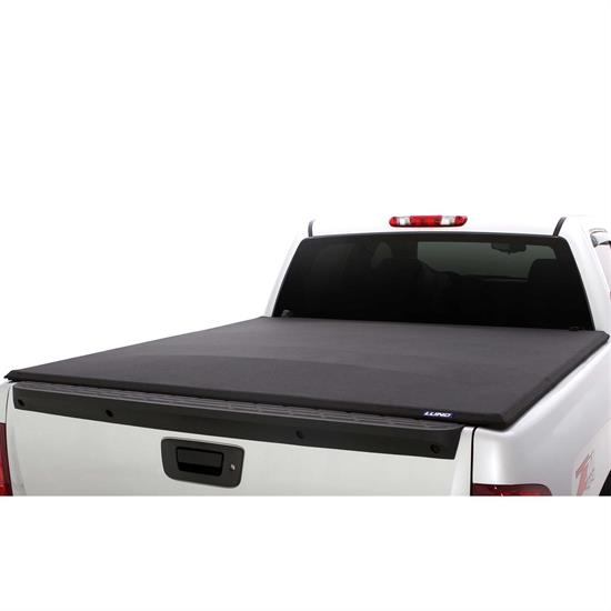 LUND 96849 Genesis Elite Roll Up Tonneau Black 96-04 Dodge Dakota