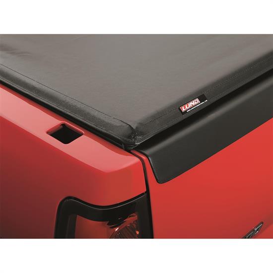 LUND 99081 Genesis Seal And Peel Tonneau, Titan