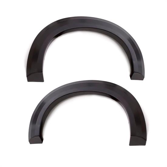 LUND EX109TB Extra Wide Fender Flare Set Rear Sierra 1500-3500