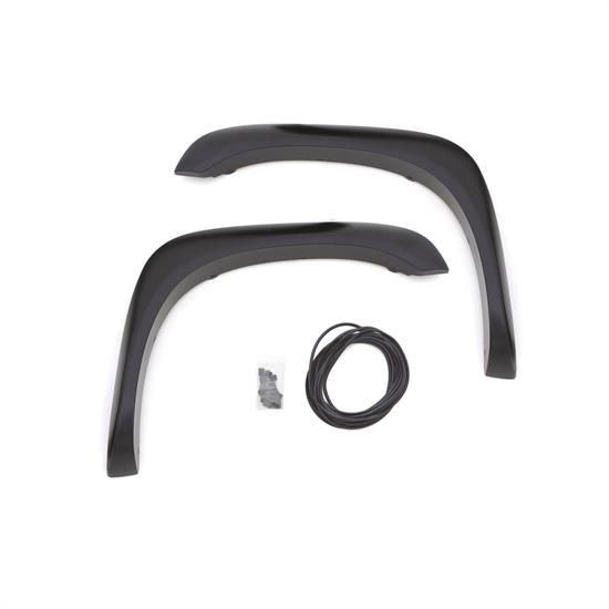 LUND EX203SA Extra Wide Fender Flare Set Front Ram 1500-3500