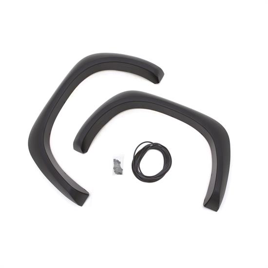 LUND EX203SB Extra Wide Style Fender Flare Set Rear Ram 1500-3500