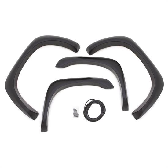 LUND EX203S Extra Wide Style Fender Flare Set F/R, Ram 1500-3500