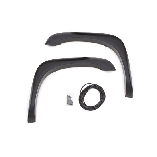 LUND EX203TA Extra Wide Fender Flare Set Front Ram 1500-3500