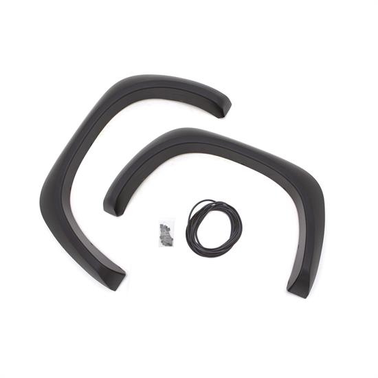 LUND EX203TB Extra Wide Style Fender Flare Set Rear Ram 1500-3500