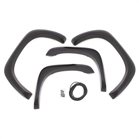 LUND EX203T Extra Wide Style Fender Flare Set F/R, Ram 1500-3500
